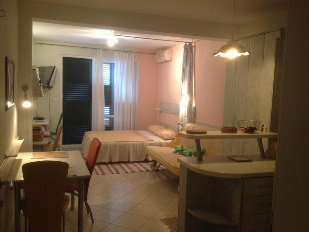 Apartments Paradiso Budva Zimmer foto