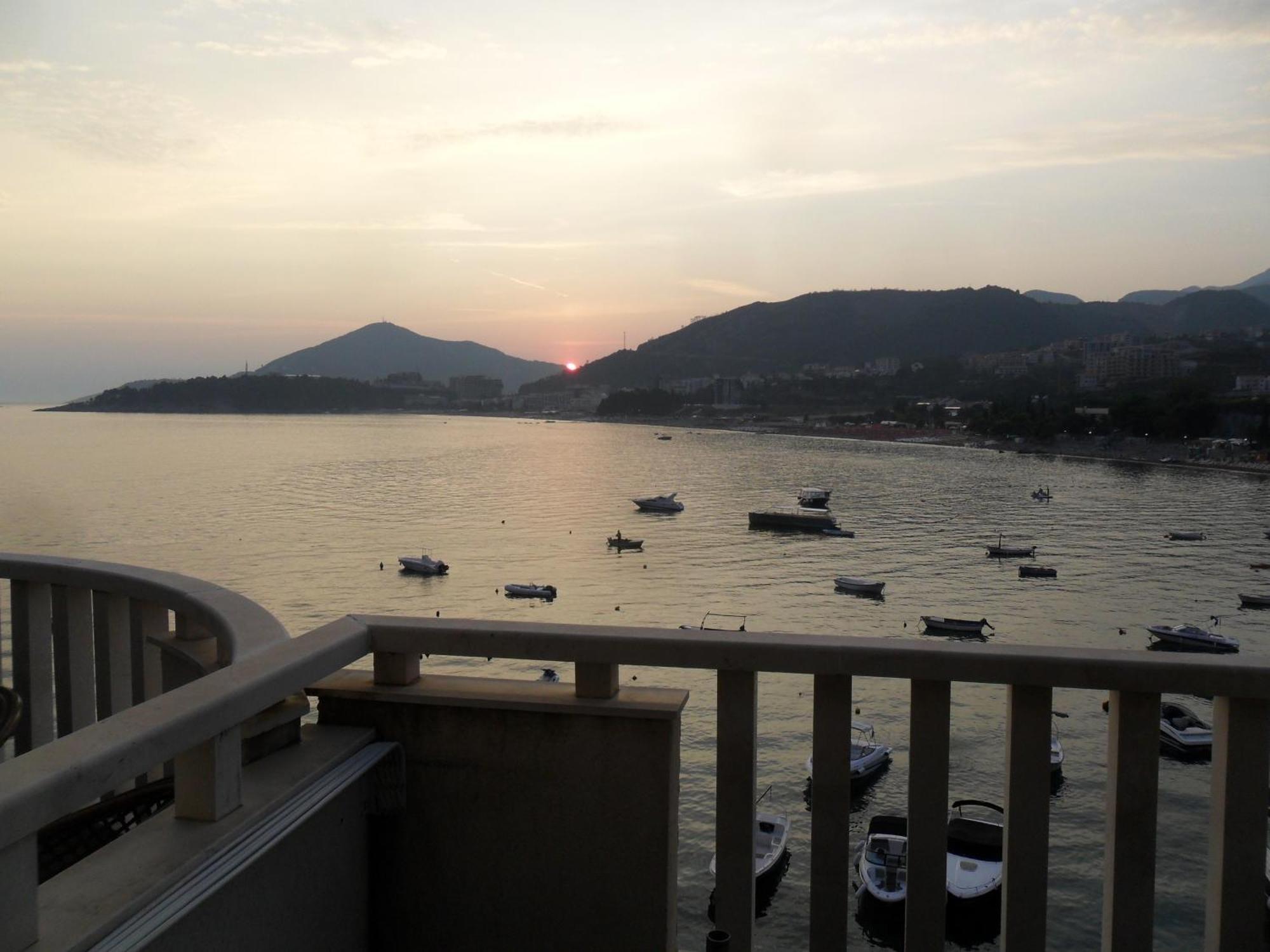 Apartments Paradiso Budva Exterior foto